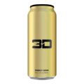 Picture of 3D. Energy Drink Papple & Cnut 12 x330ml (gold)