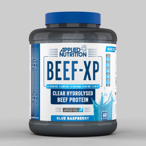 Picture of Applied Nutrition BEEF XP Blue Raspberry 1.8kg