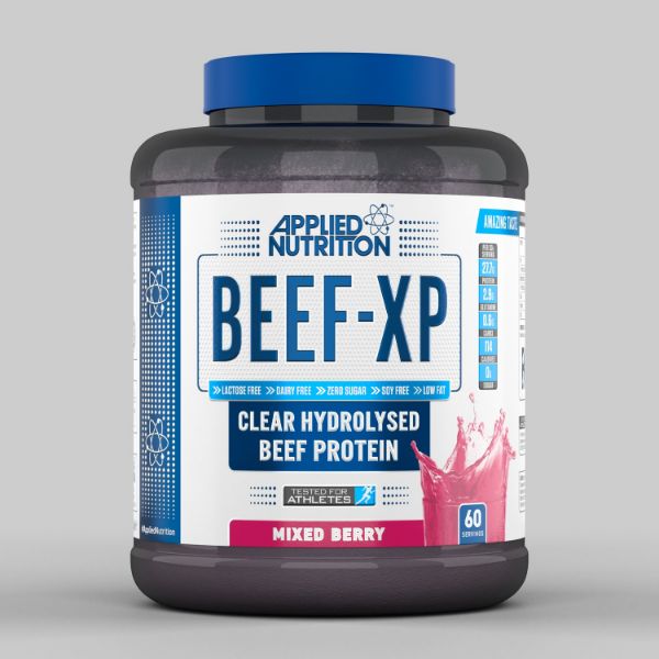 Picture of Applied Nutrition BEEF XP Mixed Berry 1.8kg