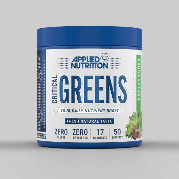 Picture of Applied Nutrition Critical Greens 250g
