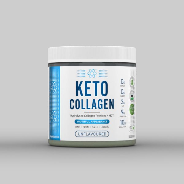 Picture of Applied Nutrition Keto Collagen 130g