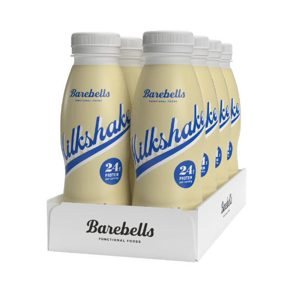 Picture of Barebell Protein Shake Vanilla 8 x330ml