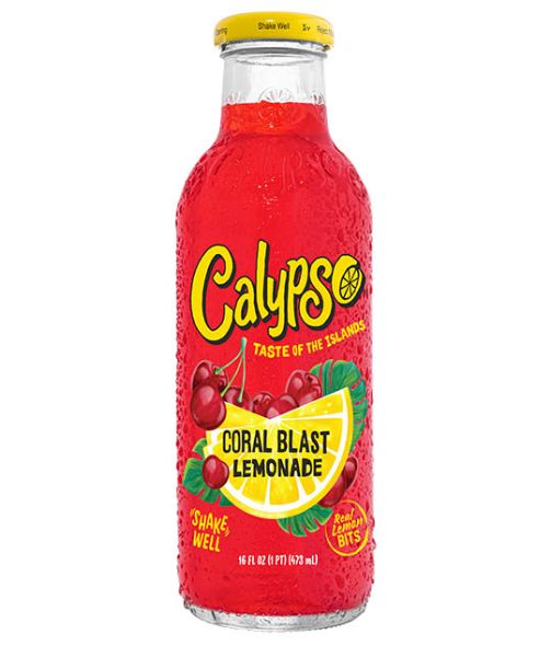 Picture of Calypos Coral Blast 12 x473ml