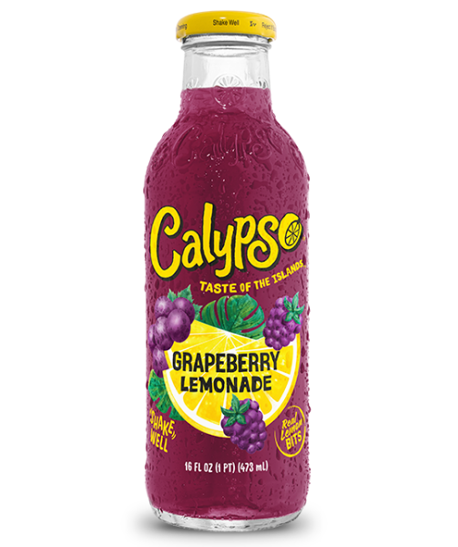 Picture of Calypso Grape Berry 12 x473ml