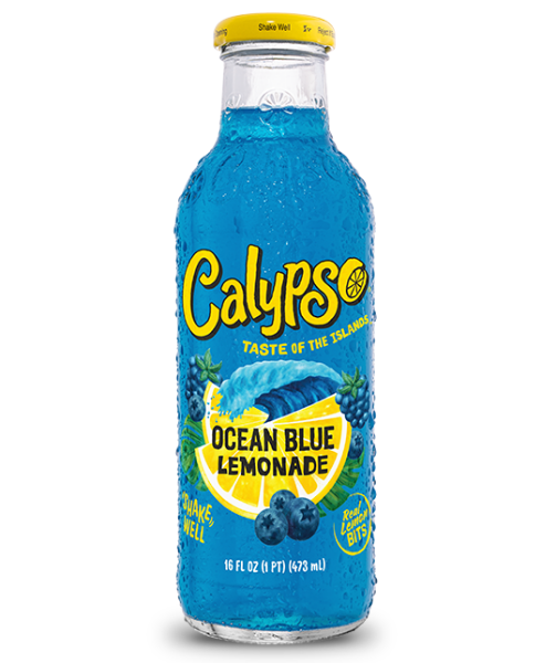 Picture of Calypso Ocean Blue 12 x473ml