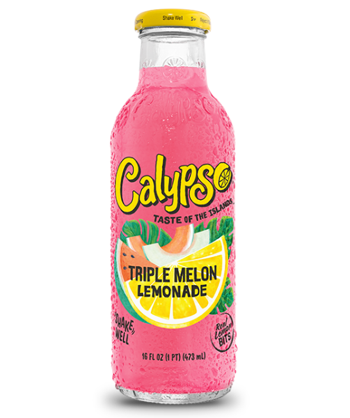 Picture of Calypos Triple Melon 12 x473ml