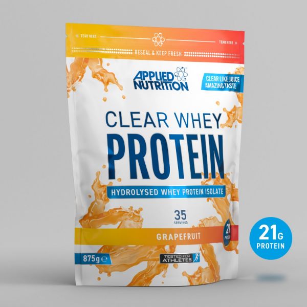 Picture of Clear Whey Grapefruit 875g