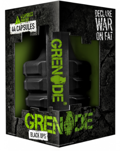 Picture of Grenade Black OPS 100s