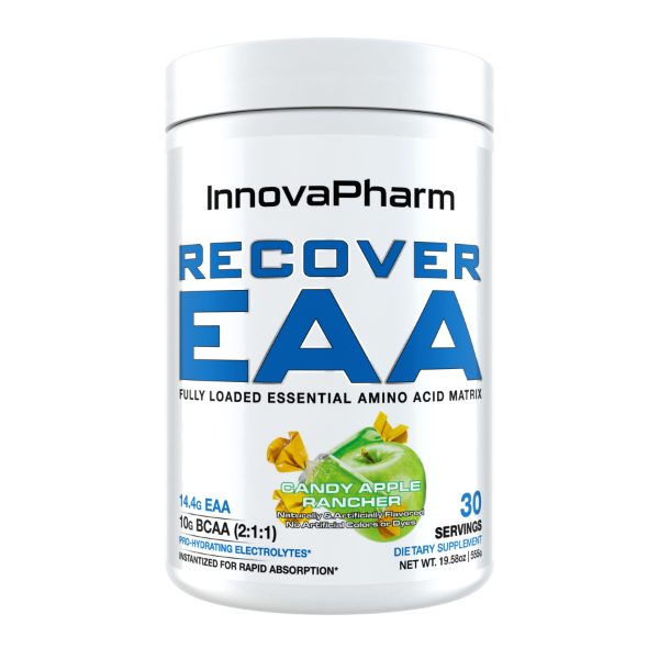 Picture of Innovapharm Recovery EEA Candy Apple  555G