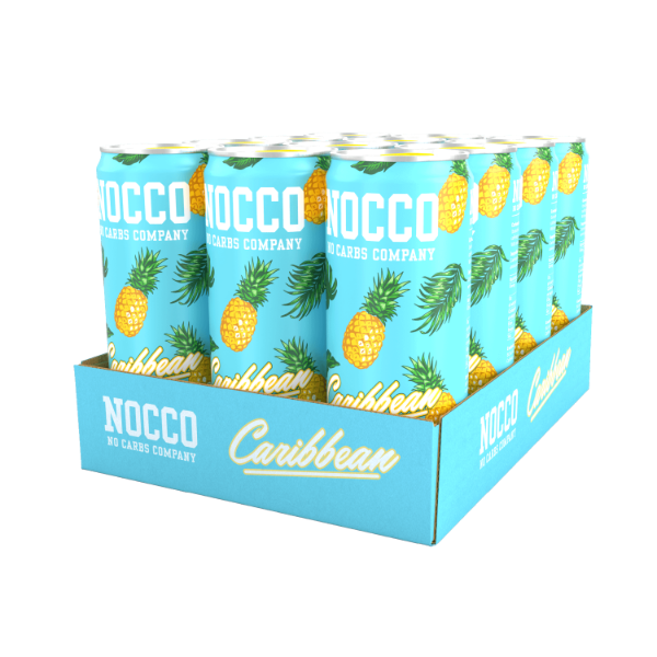 Picture of Nocco Cans Caribbean 12 x330ml