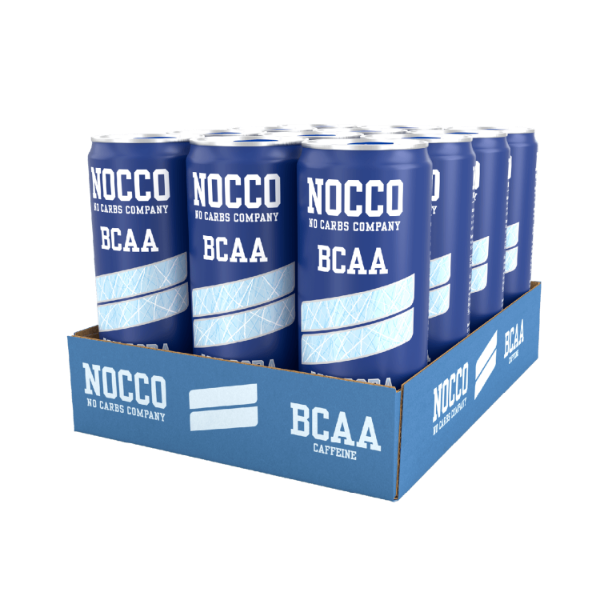 Picture of Nocco Cans Ice Soda 12 X330ML
