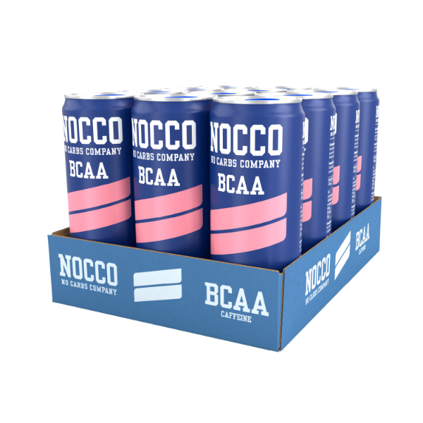 Picture of Nocco Cans Tropical 12 X330ML