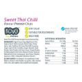 Picture of Novo Protein Chips Sweet Thai Chilli 6 x30g