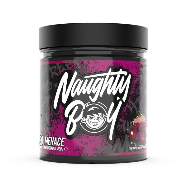 Picture of Naughty Boy Menace Cherry Cola 420g