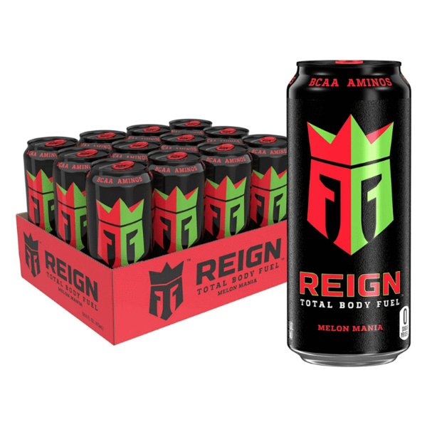 Picture of Reign Melon Mania 12 X500ML
