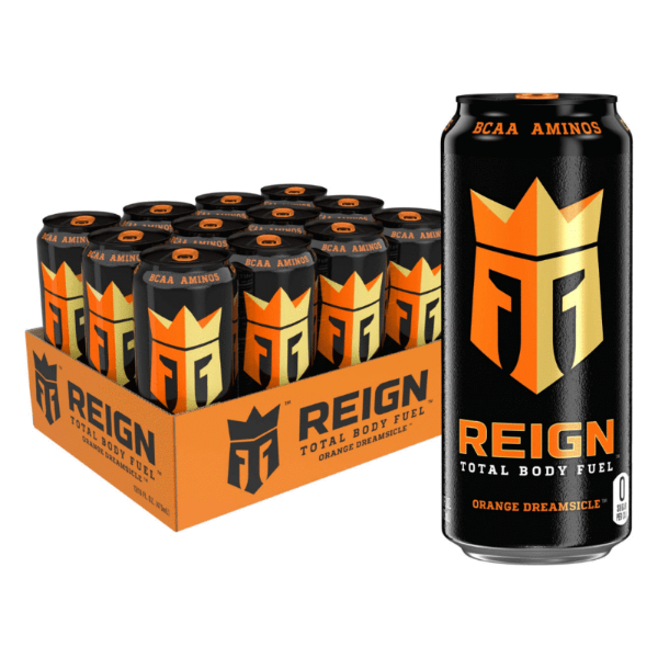 Picture of Reign Orange  12 x500ml