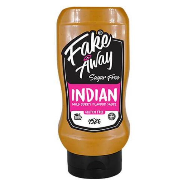 Picture of Skinny Food Fake Away Indian Curry 6 x425ml
