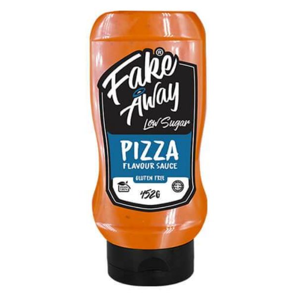 Picture of Skinny Food Fake Away Pizza 6 x425ml