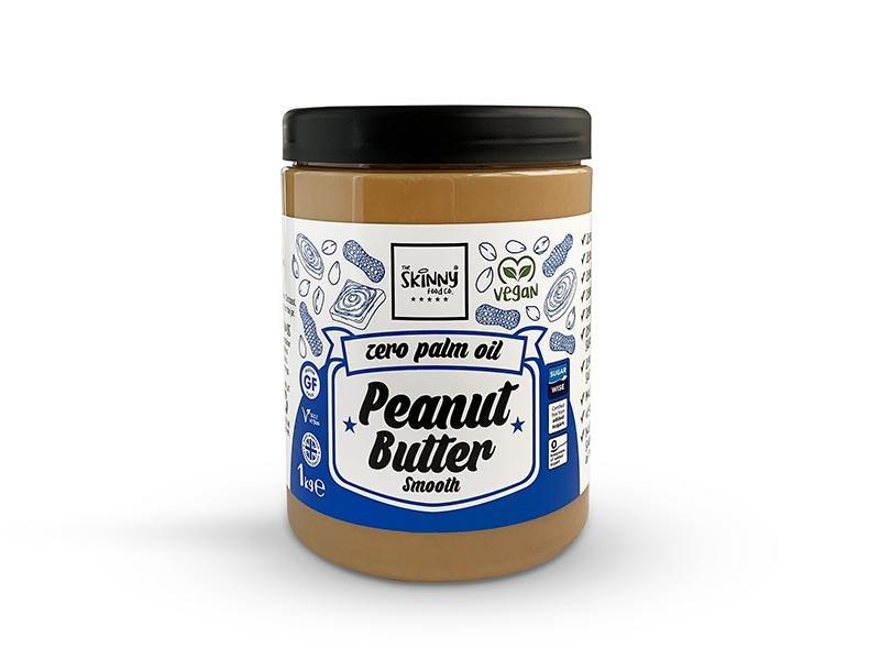 Skinny Food Peanut Butter Smooth 6 x400g