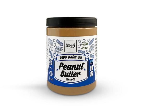 Picture of Skinny Food Peanut Butter Smooth 6 x400g
