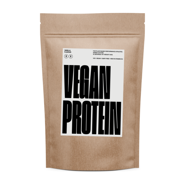 Picture of Whey'd Bags Vegan Vanilla 840g