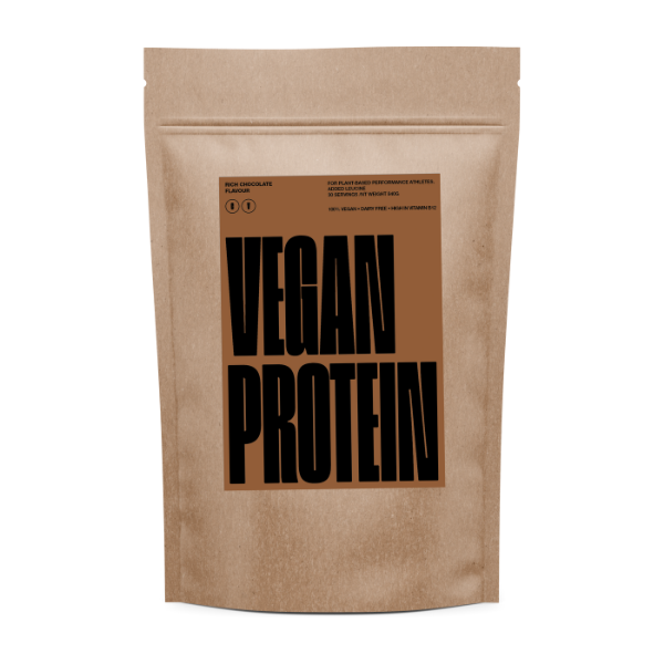 Picture of Whey'd Bags Vegan Chocolate 840G