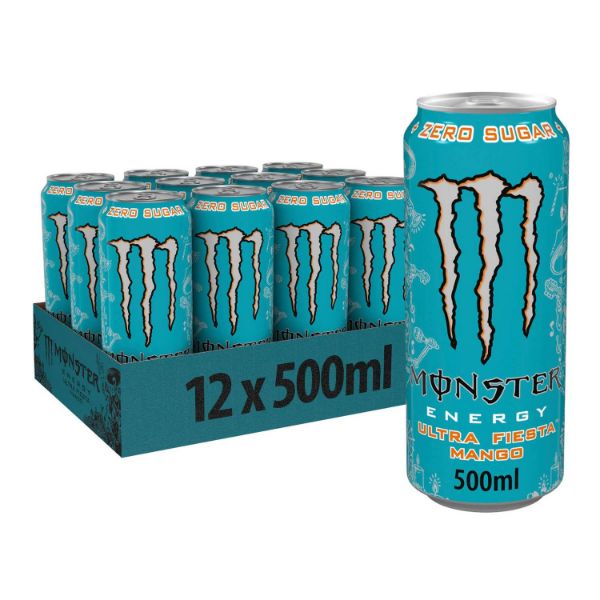 Picture of Monster Fiesta 12 x 500ml