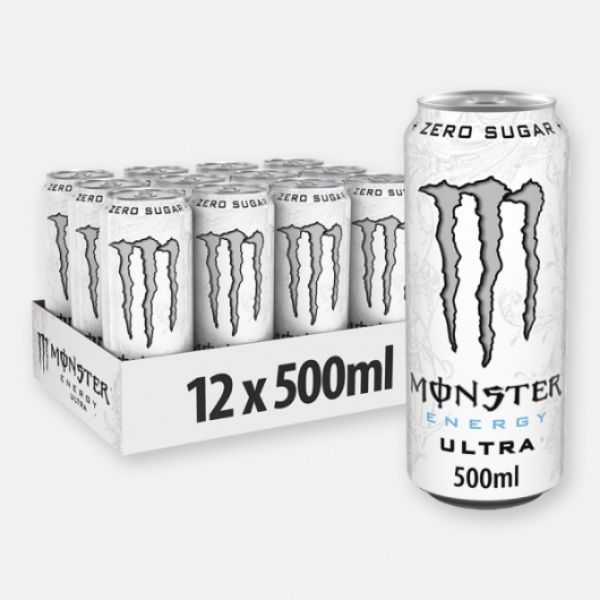 Picture of MONSTER ULTRA 12 X500ML