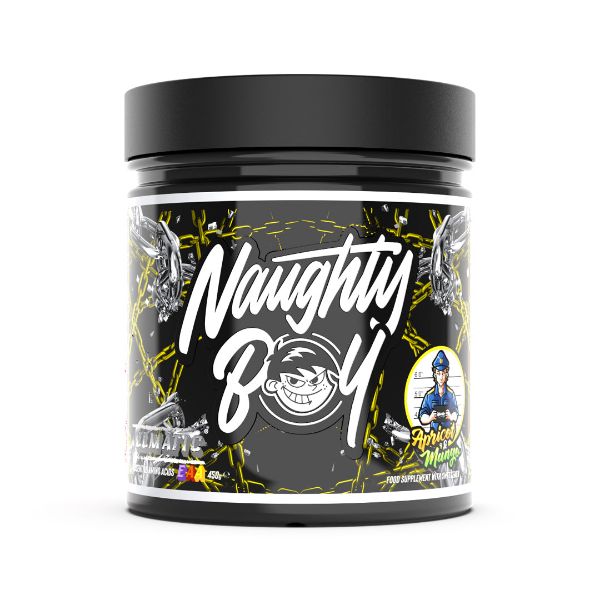 Picture of Naughty Boy Illmatic EAA Apricot & Mango 450G 