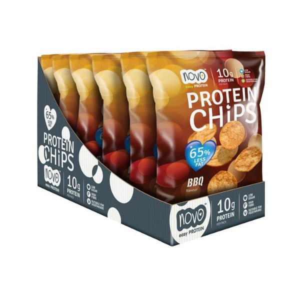 Picture of Novo Protein Chip BBQ 6 X30G
