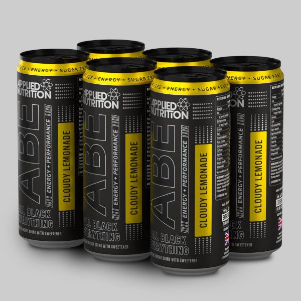 Picture of AN ABE Cans Cloudy Lemonade 24 x330ml