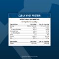 Picture of Clear Whey Cranberry & Pomergranante 875g