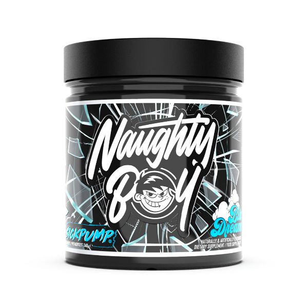 Picture of Naughty Boy Sick Pump Blue Dream 390g