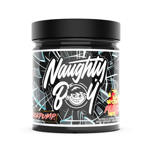 Picture of Naughty Boy Sick Pump Maui Wowie Punch 390g