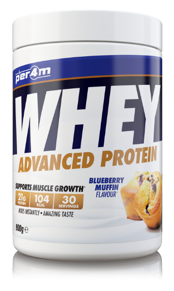 Picture of Per4m Whey Blueberry Muffin 900g