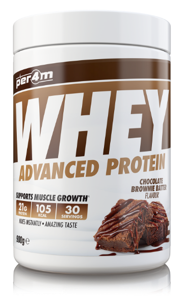 Picture of Per4m Whey Choc Brownie Batter 900g