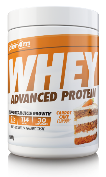 Picture of Per4m Whey Carrot Cake 900g