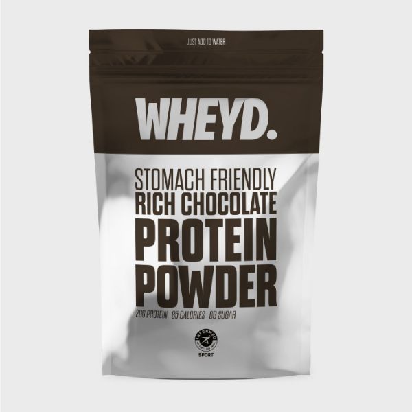 Picture of Whey'd Bags Chocolate 720g