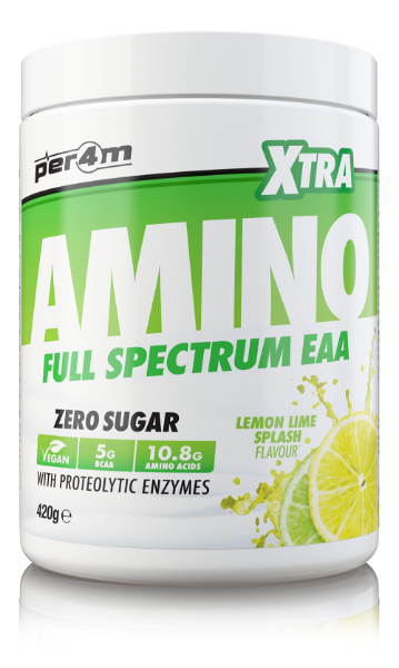 Picture of Per4m Amino Xtra Lemon and Lime 420g