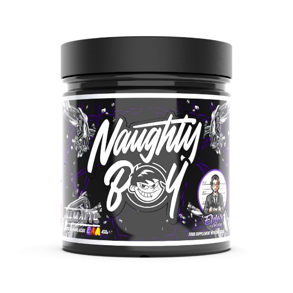 Picture of Naughty Boy Illmatic EAA 450G ELDERBERRY SYRUP