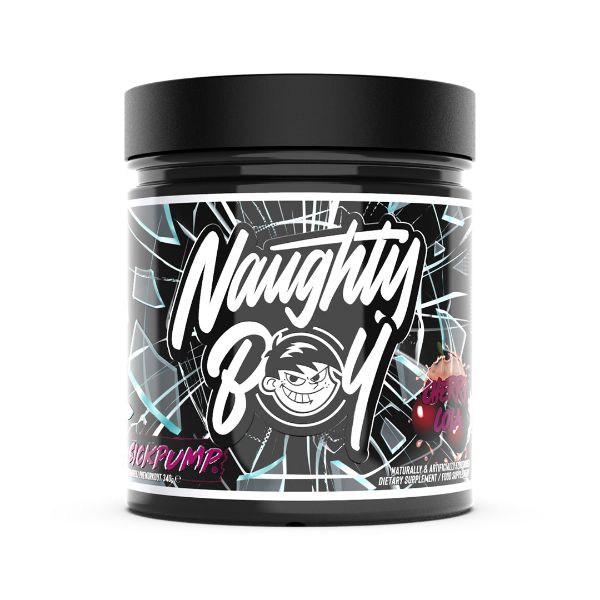 Picture of Naughty Boy Sick Pump Cherry Cola 340g