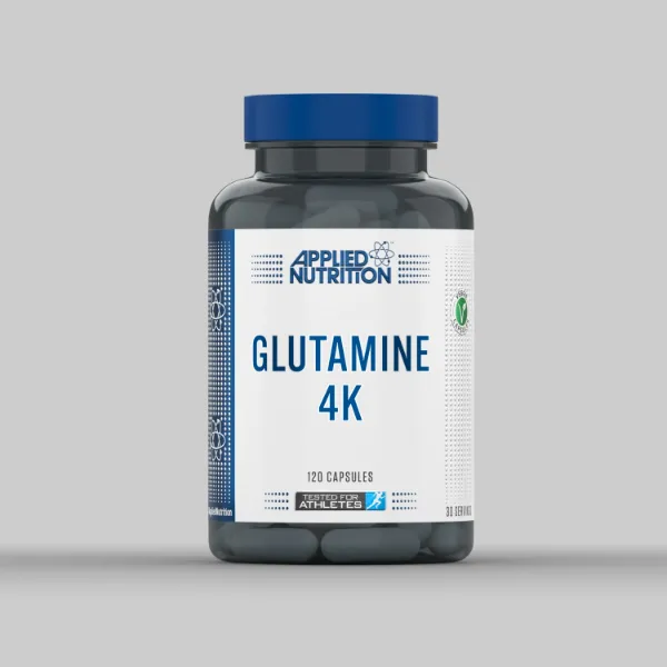 Picture of Applied Nutrition Glutamine 4k Caps