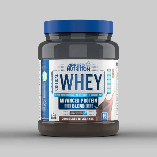 Picture of Critical Whey 450g Chocolate