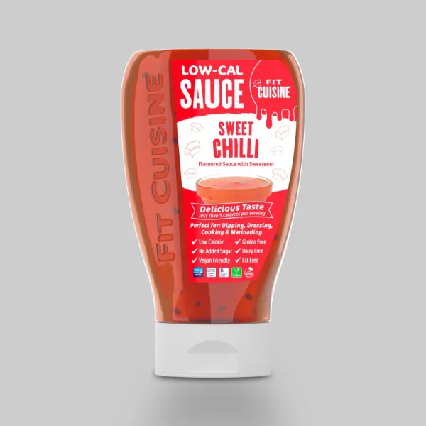 Picture of Fit Cuisine Sauce Sweet Chilli Mayo 12 X 425ML