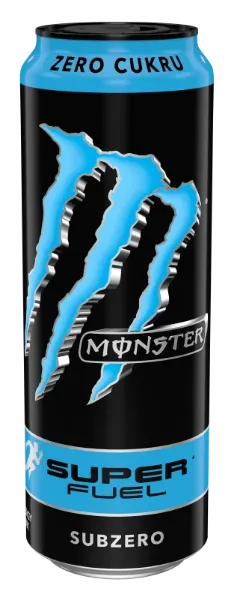 Picture of Monster Super Fuel Sub Zero 12 x 568ml