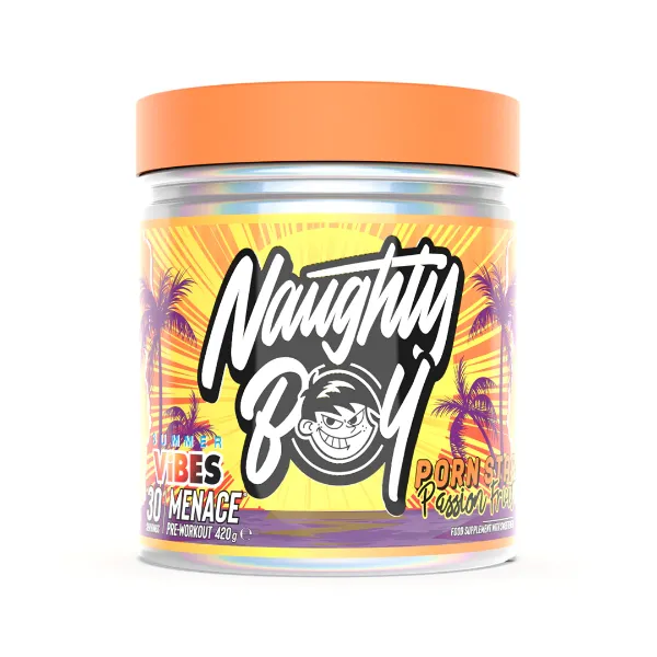 Picture of NAUGHTY BOY MENACE PASSION FRUIT 420G
