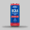 Picture of BCAA RTD CAFFEINATED STRAWBERRY