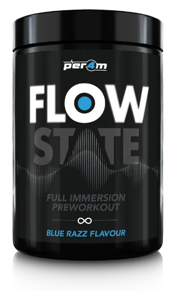 Picture of Per4m Flow State Blue Raz 300g