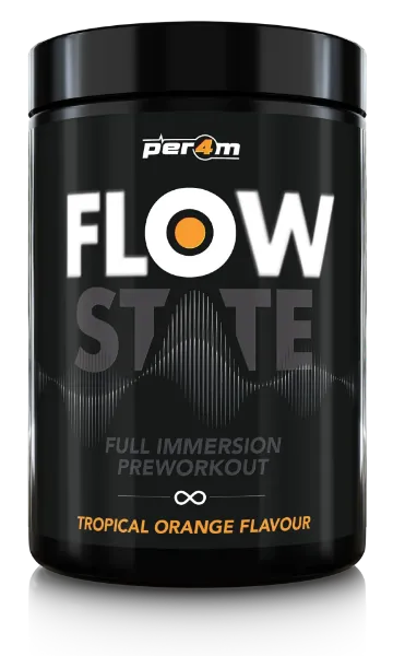 Picture of Per4m Flow State Tropical Orange 300g