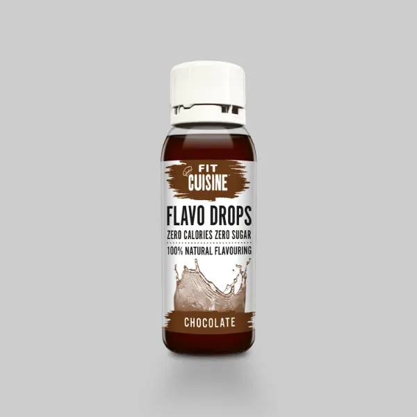 Picture of FLAVO Drops Chocolate 24 x 38ml